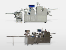 Automatic Steamed bun.Steamed stuffing bun