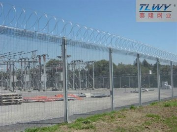 High Density Security Fencing