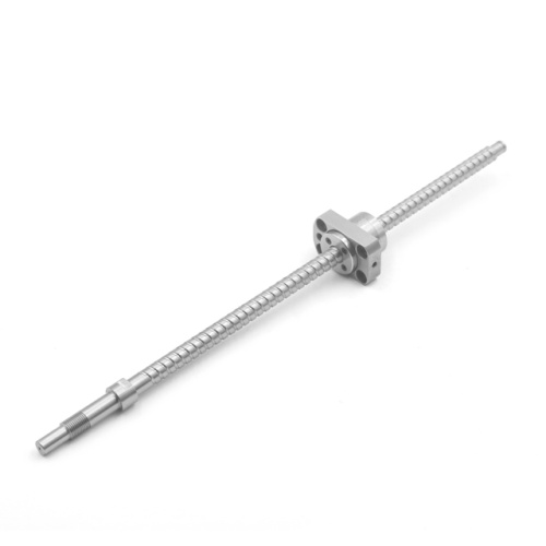 Large lead miniature ball screw
