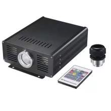 Fiber Optic Star Ceiling Light - RGB DMX512 Pool Light