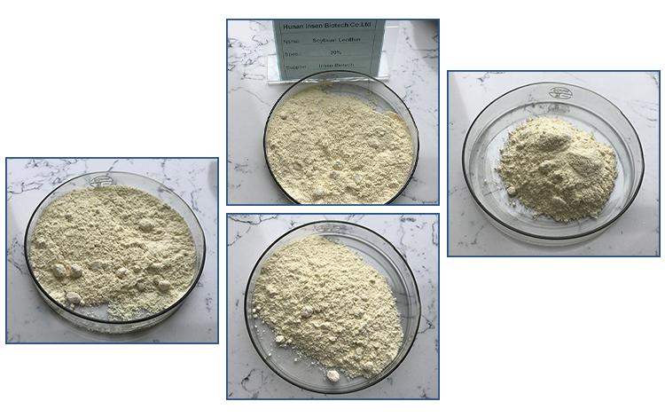 Insen Provide Reliable Quality Soybean Lecithin