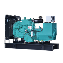 High Quality Low Noise Diesel Generators: 145kw-250kw, 181kva-250kva