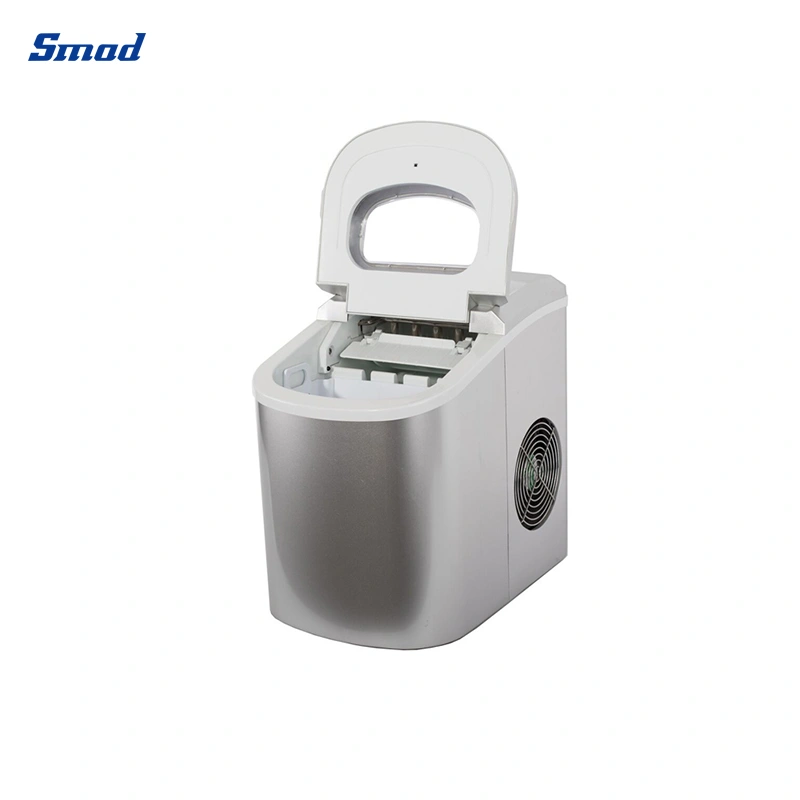 Smad Colorful Mini Portable Ice Maker Ice Making Machine