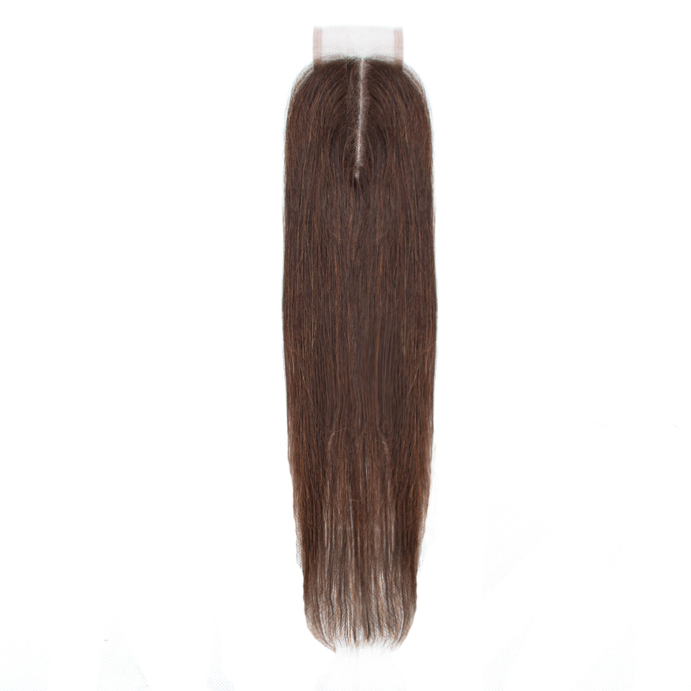 10A 2# And 4# Brown Straight/Body Wave 2*4 Lace Closure In Stock ,10-20 Inch,100% Human Hair,Cheap And Very Hot Sell