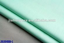 green stripe fabric