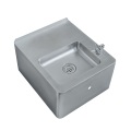 Wall Mounted Stainless Steel Bubbler Drinking Fountain