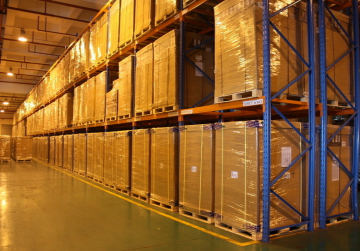 International professional Storage distribution