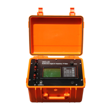 Super Geophysical Resistivity And IP Imaging System