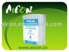 Compatible color inkjet cartridge for HP C4836A(HP 11)