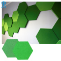Natural Polyester Fiber Acoustic Panel for Hall