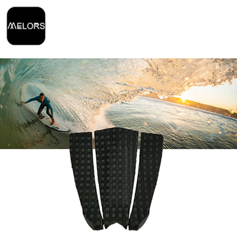 Melors Tail Pad Longboard Kite Pad Surfbrett Schwänze