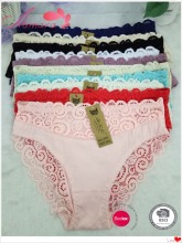 205 china sexy mature panty french lace red plaid ladies's sexy modern lingerie