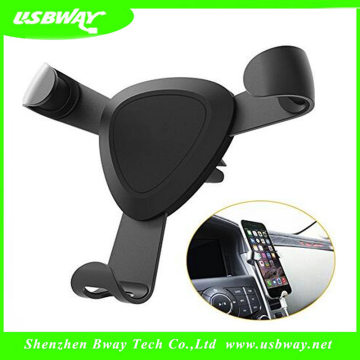 Gadgets newest innovative car phone holder for Huawei mobile phone holder,gravity mount holder