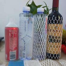 Good Quality plastic wine bottle protection net