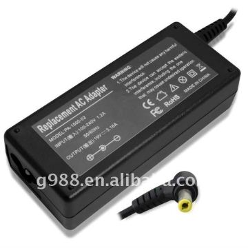 Laptop AC Adapter 3.16A Laptop Power Adapter