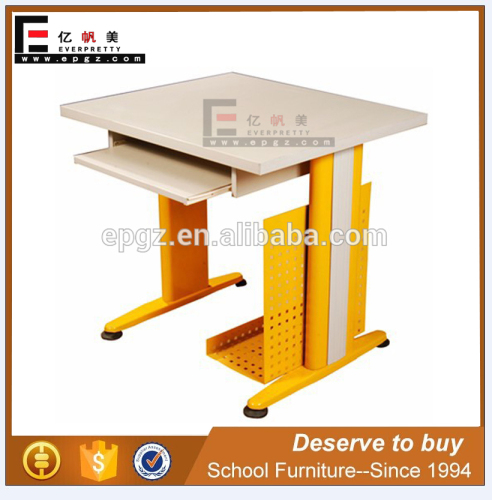 Hot Selling School Computer Lab Furniture Table