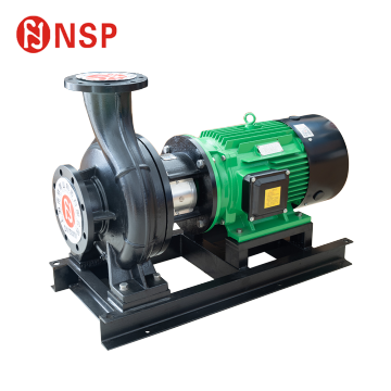 Centrifugal End Suction Water Pumps