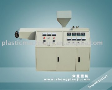 plastic blow moulding machine