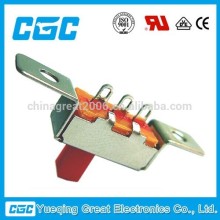 smd mini slide switch 0.5mA 12VDC electrical slide switch