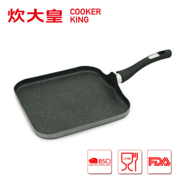 2015 new Aluminum fry pan skillet