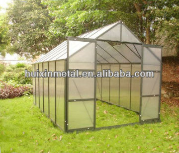 new-style metal garden decorative greenhouse