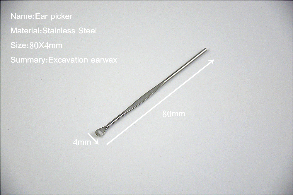 Cuchara de oreja Ear Spoon