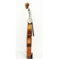 Professional Hand-carved Baroque Style Viola