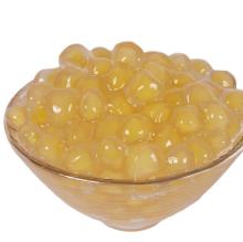 Frozen Instant Coffee Chestnut Balls food