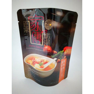Home-Style Soups Packaging Bag