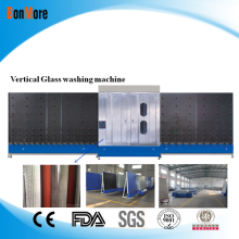 Glass washing machine/glass washing line
