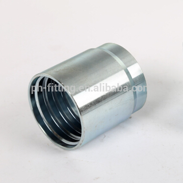 stainless steel ferrule for wire rope