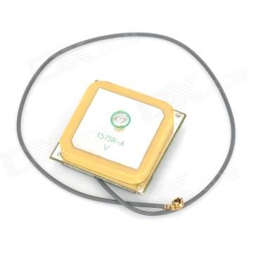 GPS Ceramic Patch 15X15mm Internal  Antenna