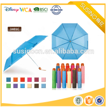 Susino Hand Open Umbrella Supermini Shipment Within 7 Days