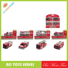 mini r/c car 1:63 mini fire car with kids