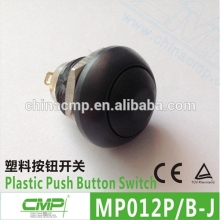 Mount Size 13.6mm Plastic Push-Button Switch