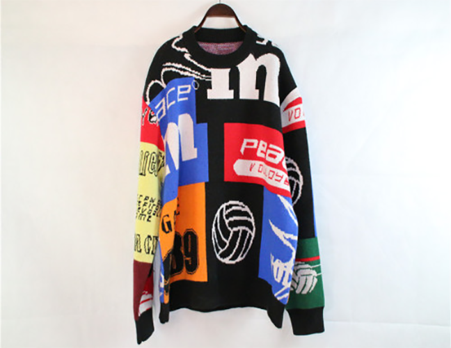 Custom Knit Sweaters