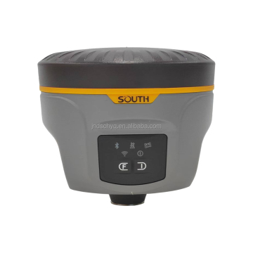 SOUTH Galaxy G1 Plus GNSS Receiver: Differential GPS RTK Survey Equipment
