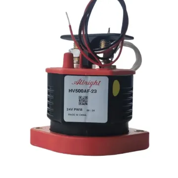 dc contactors albright 1000V 500A energy