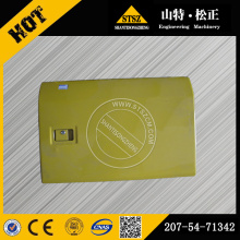 Komatsu Paregator Prape Parts PC300-7 Cover 207-54-71342