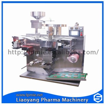 Automatic tablet strip packing machine