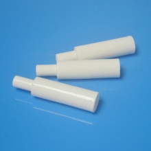 High Purity Glass Glazing Alumina Ceramic Insulator