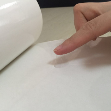 Waterproof High quality Double sided no substrate tape