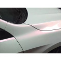 Pearl Gloss White Red Car Wrap Wrap Vinyl