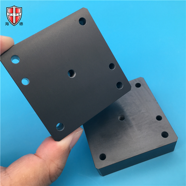 dry pressured casting silicon nitride ceramic block brick