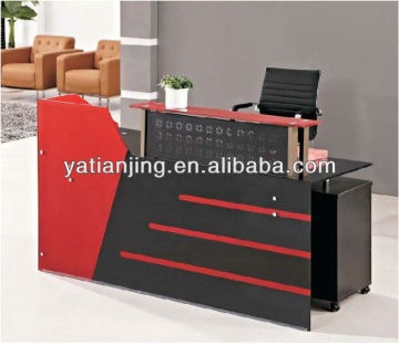 elegant office furniture reception desk