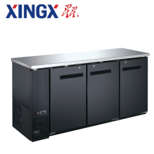 ETL Approved Underbar Cooler - UBB-24-72F-HC Refrigeration Equipment