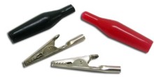 Pair of Alligator Clips