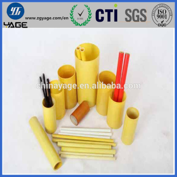 reinforced fiberglass epoxy laminated tube insulation material