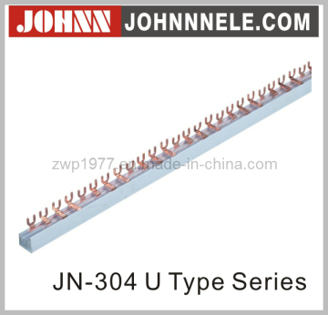 Superior Copper Busbar Tinned Copper Electrical Busbar Connectors