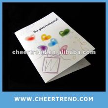 music wedding invitation cards